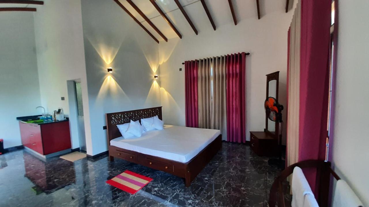Mellow Villa Тангале Екстериор снимка