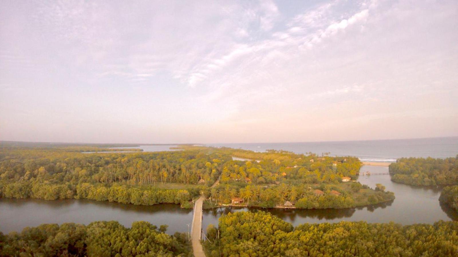 Mellow Villa Тангале Екстериор снимка