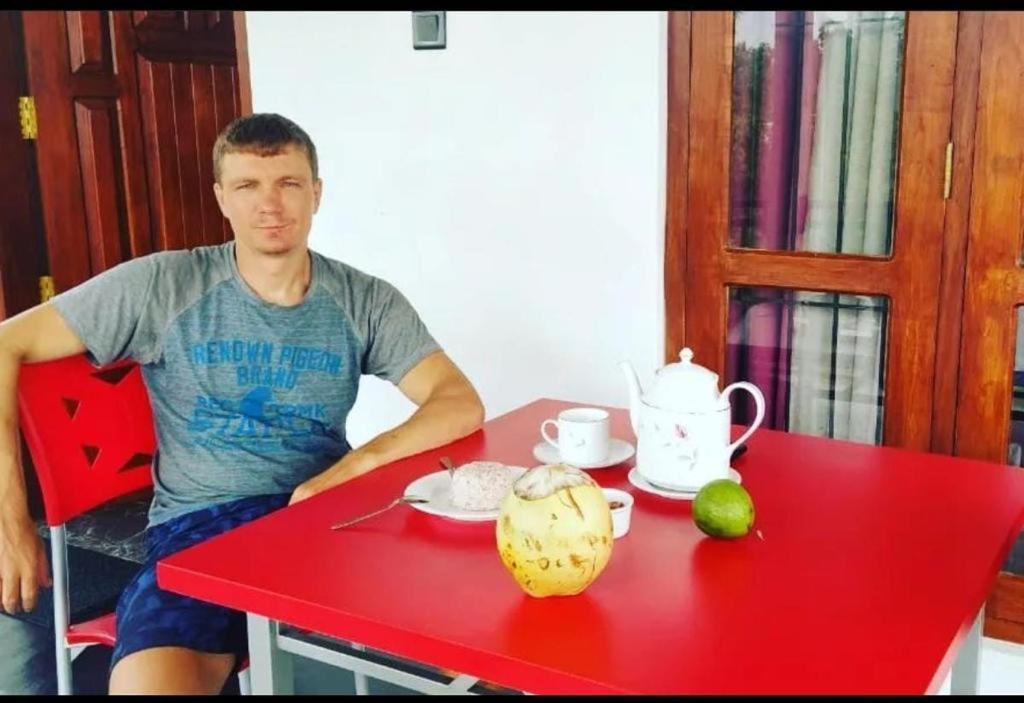 Mellow Villa Тангале Екстериор снимка