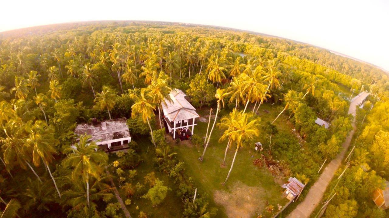 Mellow Villa Тангале Екстериор снимка
